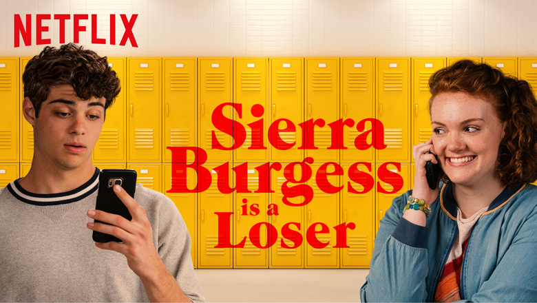 Resultado de imagem para sierra burgess é uma loser