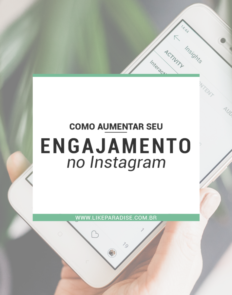 Guia De Hashtags Para Instagram Like Paradise 9620